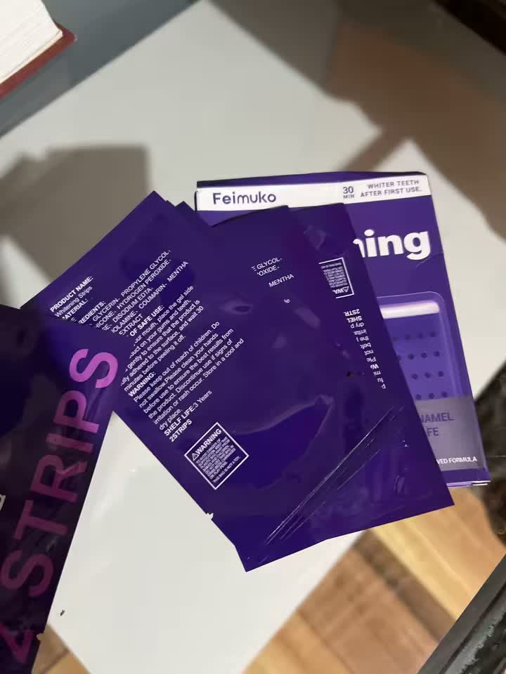 Foto de cliente con el producto